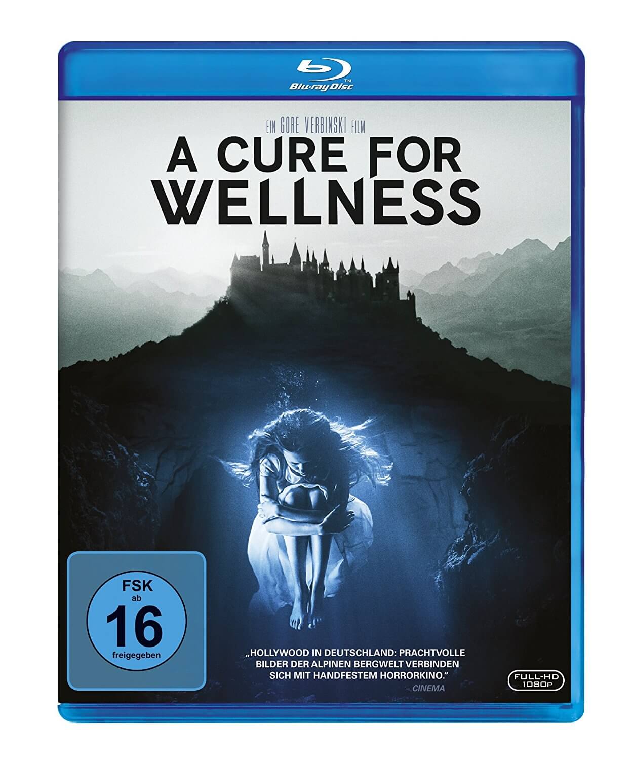 A Cure for Wellness