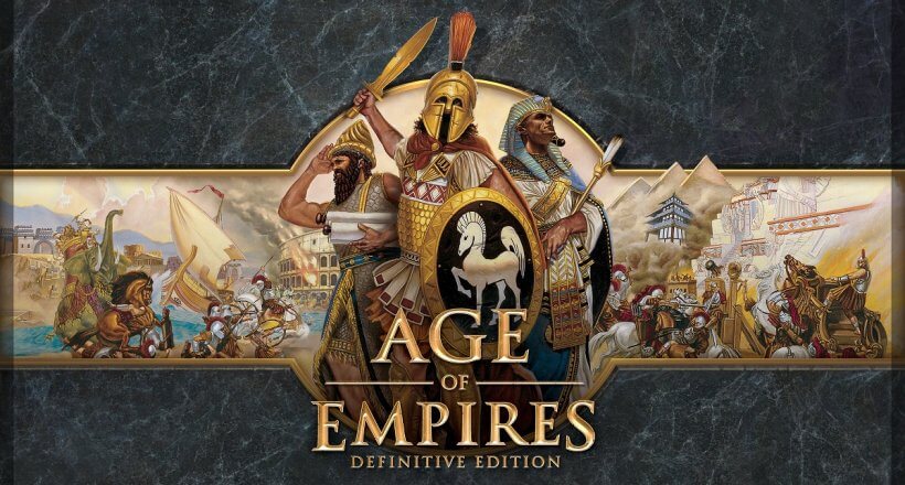 Age of Empires Definitive Edition