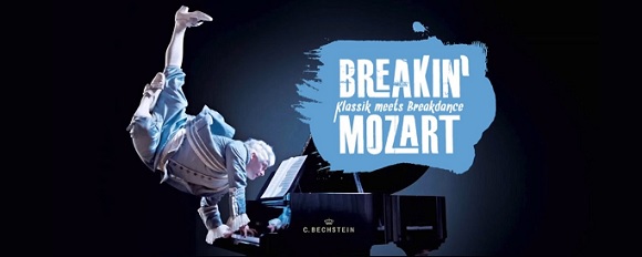 Breakin Mozart Kritik Wien 2018