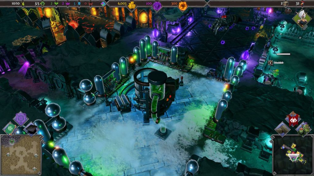 Dungeons 3