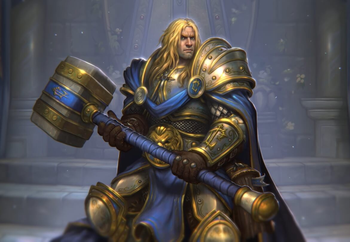 So schaltet ihr in Hearthstone: Ritter des Frostthrons Arthas frei