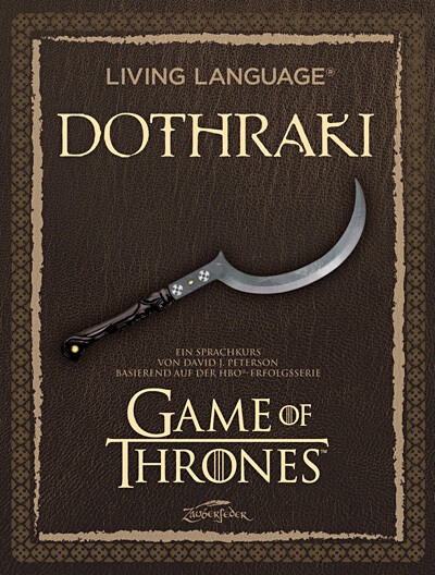 Living Language Dothraki