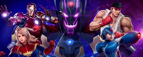 gamescom 2017 Marvel vs. Capcom Infinite Preview