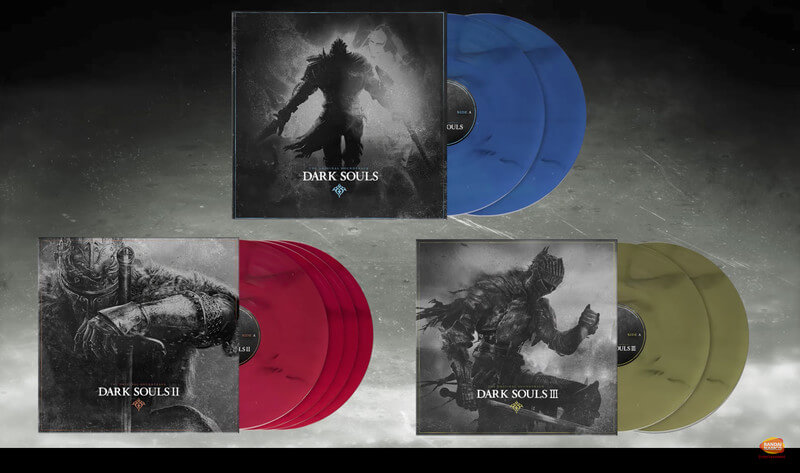 dark souls soundtrack