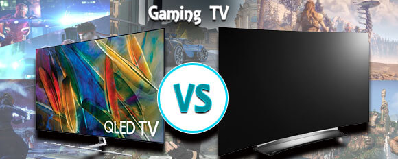 Samsung QLED vs. LG OLED