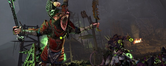 Total War Warhammer 2 Skaven