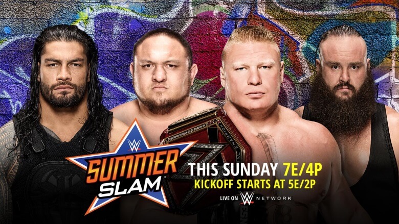 SummerSlam 2017