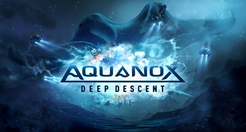 Aquanox Deep Descent