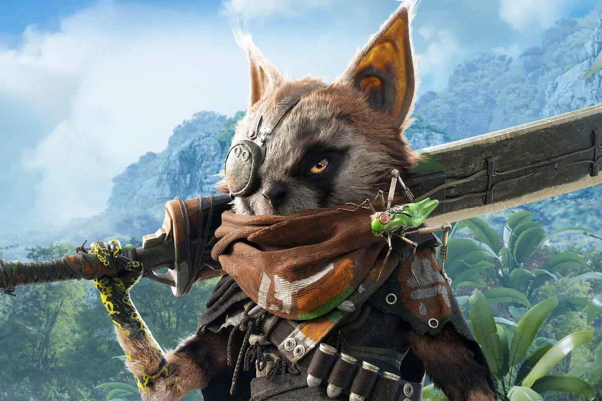 Biomutant Preview gamescom 2017