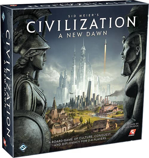 civilization a new dawn