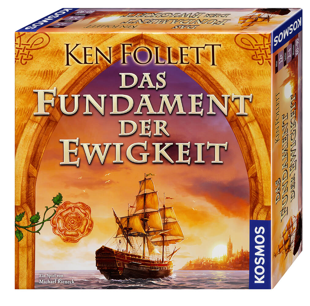 Das Fundament der Ewigkeit