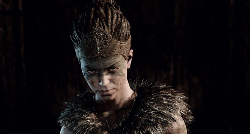 Hellblade: Senua's Sacrifice Box