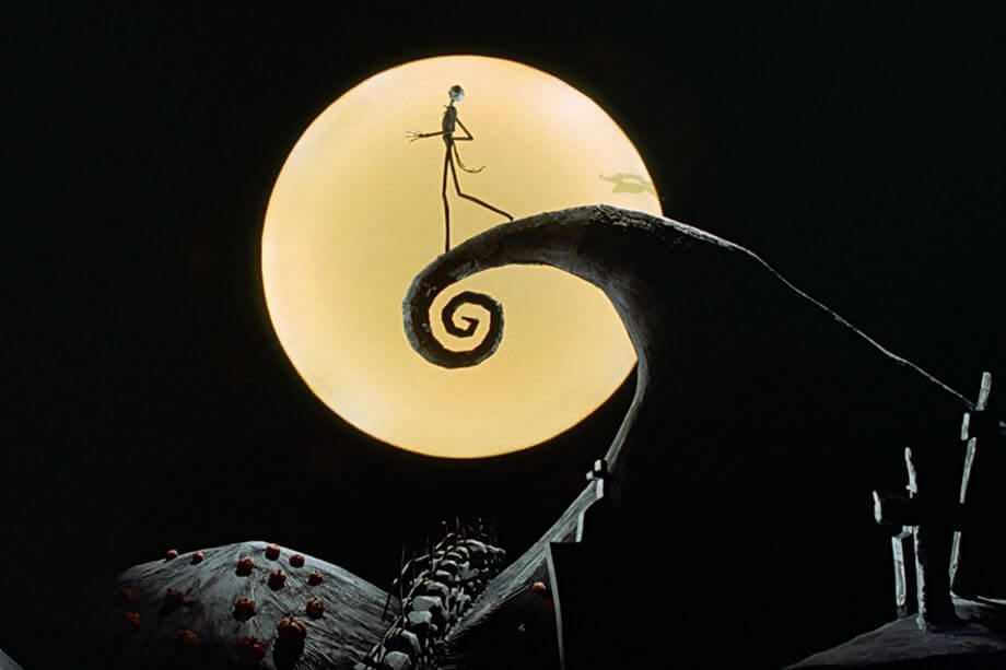 nightmare before christmas: zero's journey