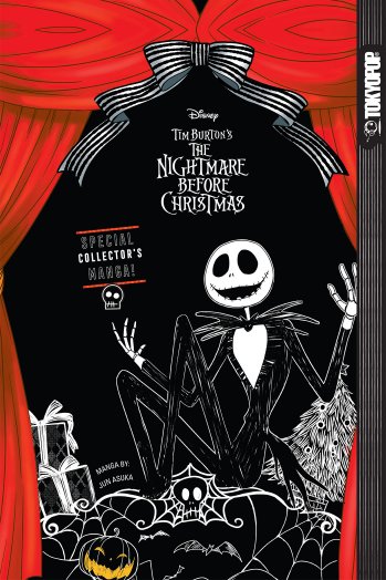 Nightmare before christmas