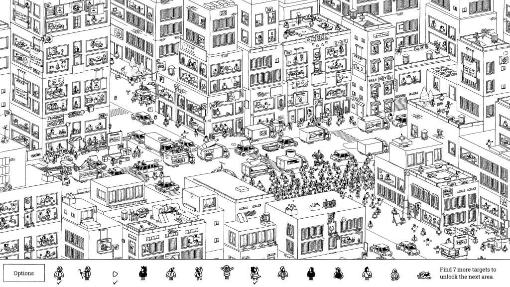 hidden folks