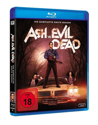 Ash vs Evil Dead Staffel 1