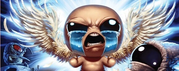 Binding of Isaac Afterbirth+