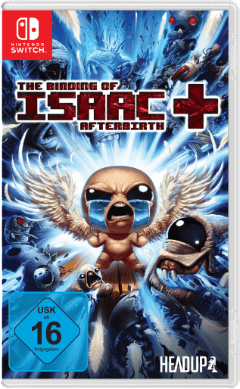 The Binding of Isaac: Afterbirth+