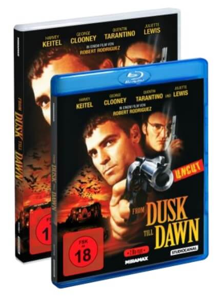 From Dusk Till Dawn