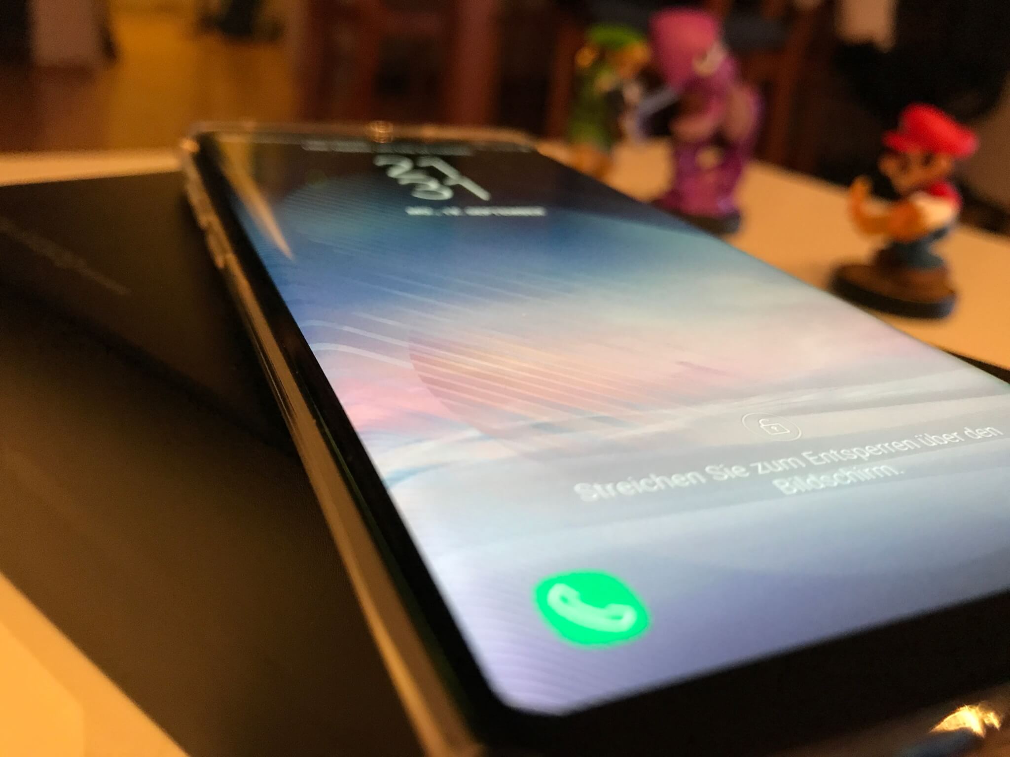 Galaxy Note 8 Cover