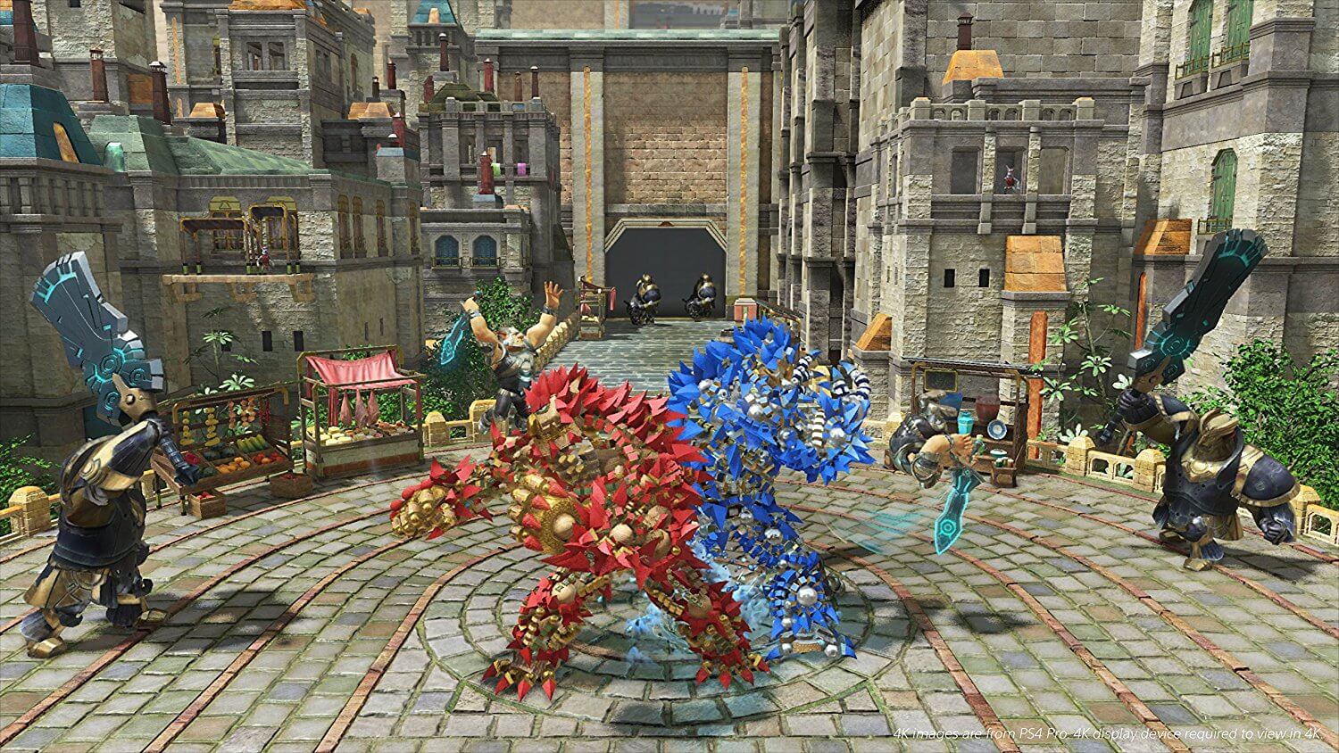 Knack 2 Test