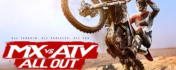 MX vs ATV All Out