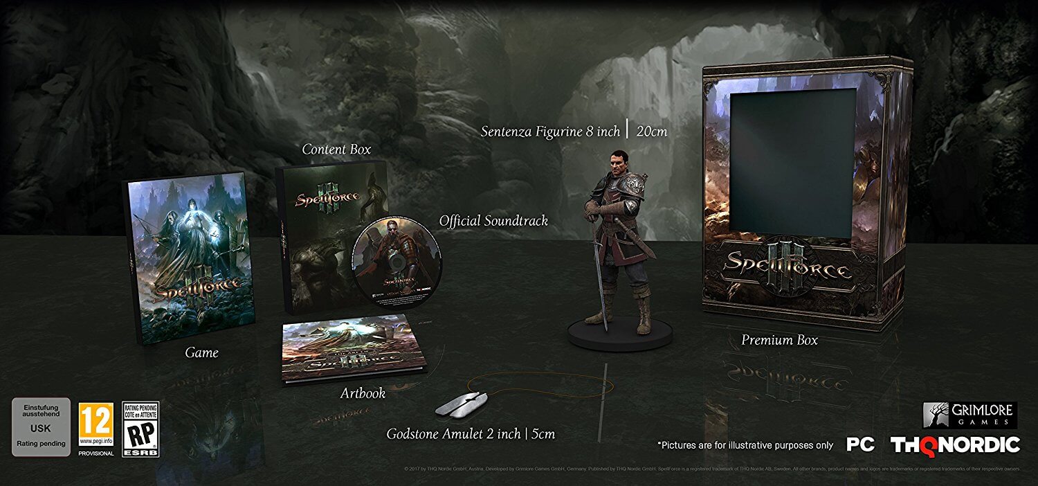 Spellforce 3 Collector's Edition