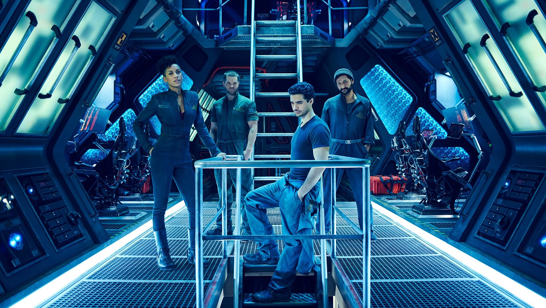 The Expanse Staffel 1