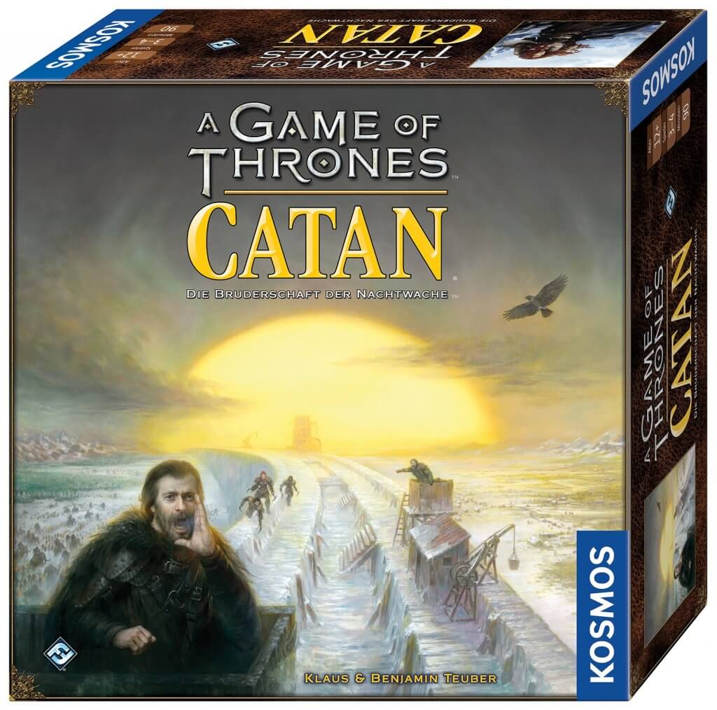 a game of thrones catan