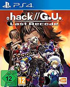 hack//G.U. Last Recode