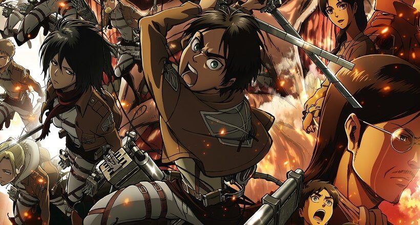 Attack on Titan Movie 1 Test Fazit