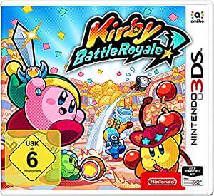 Kirby Battle Royale