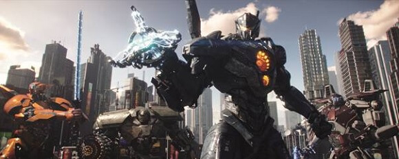 Pacific Rim Uprising Trailer