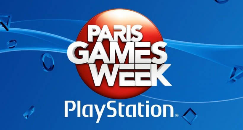 Paris Games Week 2017
