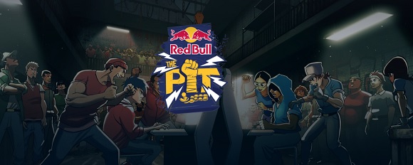 Red Bull The Pit