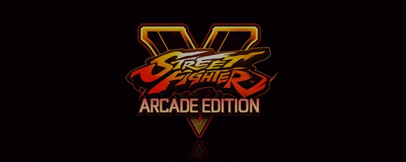 Street Fighter V Arcade Edition