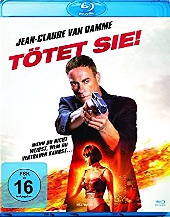 Tötet sie! Gratis kostenlos gewinnspiel van damme