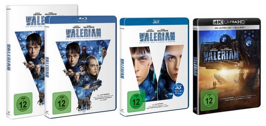 Valerian - Die Stadt der tausend Planeten