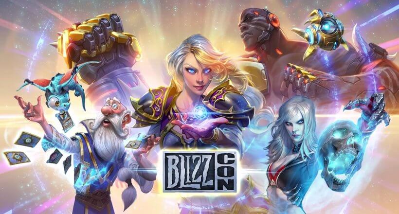 Blizzcon 2017