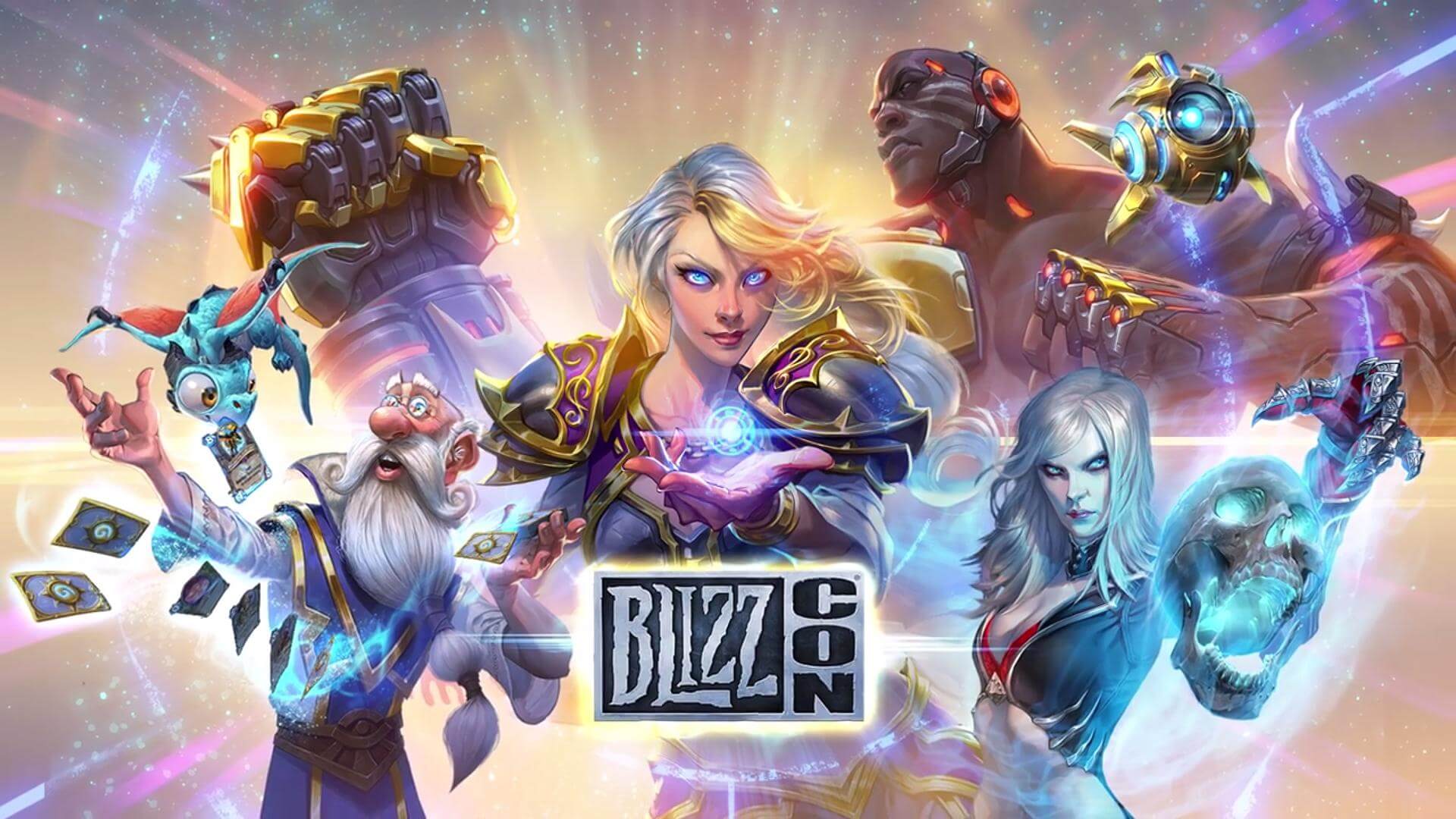 Blizzcon 2017