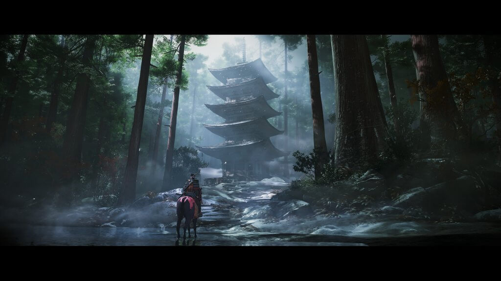 ghost of tsushima