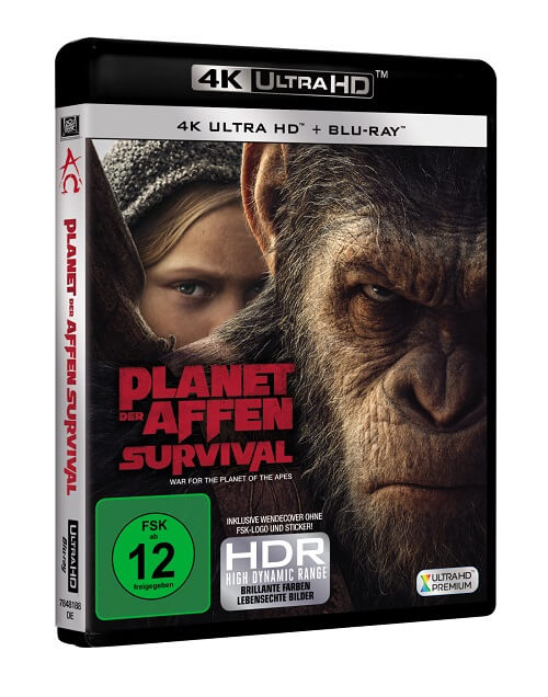 Planet der Affen: Survival