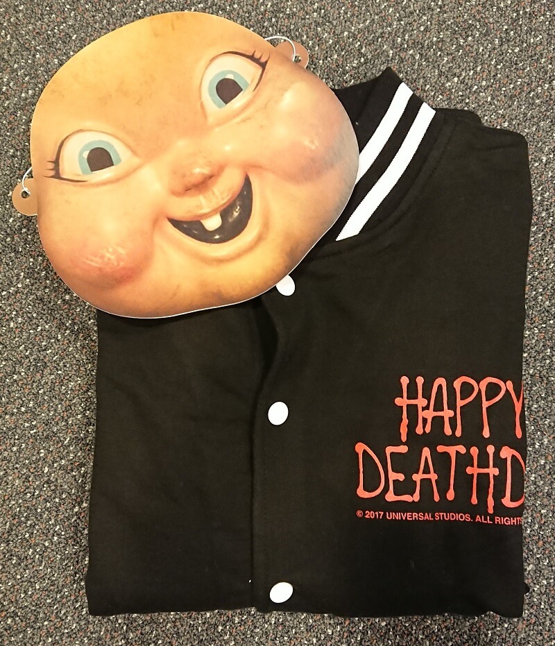 Happy Deathday Goodies