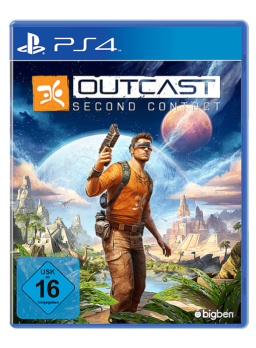 Outcast – Second Contact