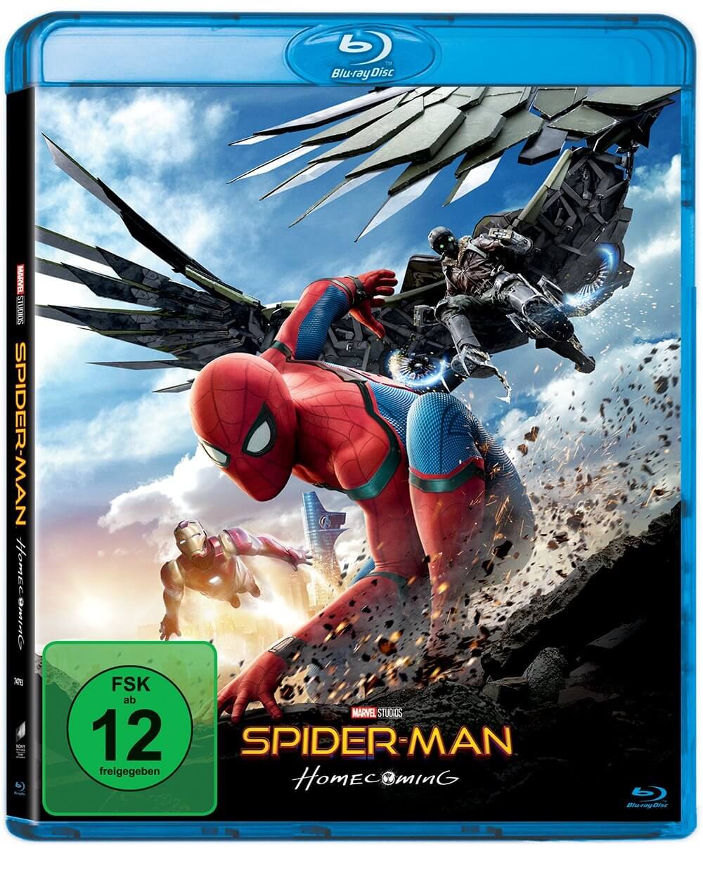 Spider-Man: Homecoming