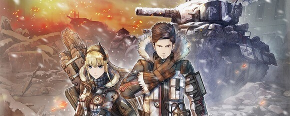 Valkyria Chronicles 4