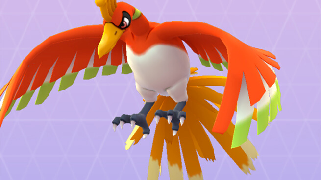 ho-oh