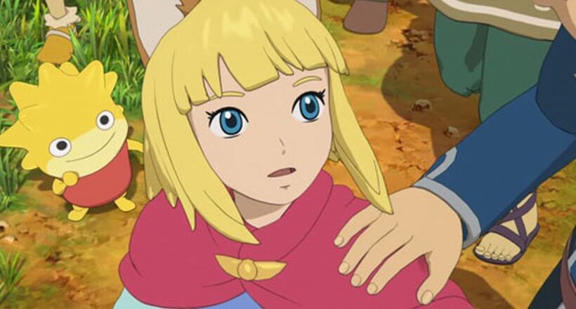 Ni no Kuni 2