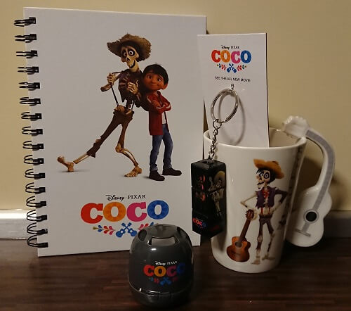 Disney Pixar Coco