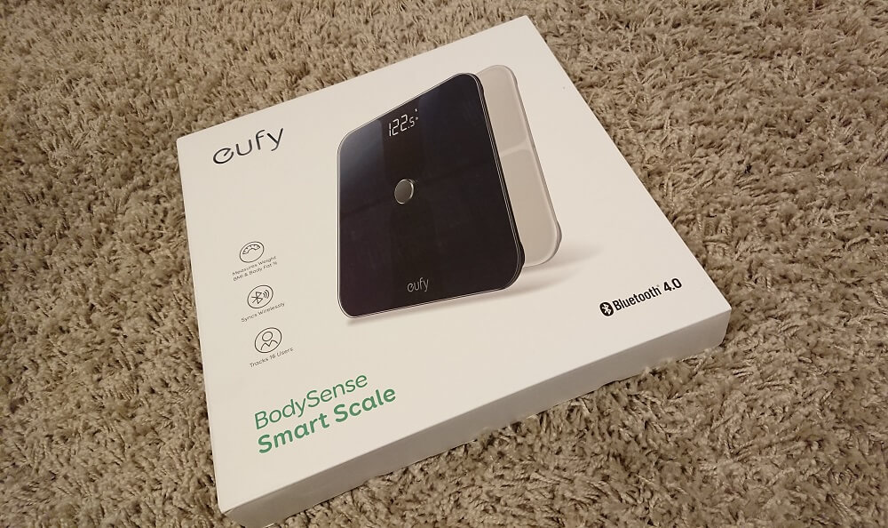 Eufy Smart Scale 